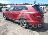 2017 Hyundai Santa Fe фото
