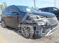 2017 Hyundai Santa Fe фото