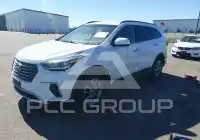 2017 Hyundai Santa Fe фото
