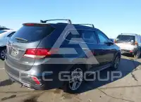 2017 Hyundai Santa Fe фото