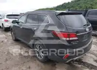 2017 Hyundai Santa Fe photo