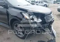 2017 Hyundai Santa Fe фото