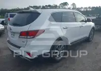 2017 Hyundai Santa Fe фото
