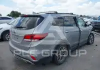 2017 Hyundai Santa Fe фото