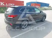 2017 Hyundai Santa Fe фото