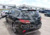 2017 Hyundai Santa Fe фото