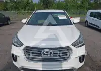 2017 Hyundai Santa Fe фото