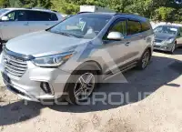 2017 Hyundai Santa Fe фото
