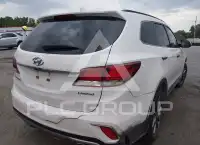 2017 Hyundai Santa Fe фото