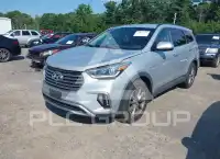 2017 Hyundai Santa Fe фото