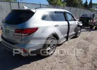 2017 Hyundai Santa Fe фото