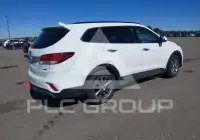 2017 Hyundai Santa Fe фото
