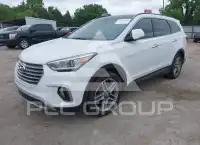 2017 Hyundai Santa Fe фото