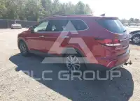 2017 Hyundai Santa Fe фото