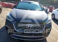 2017 Hyundai Santa Fe фото