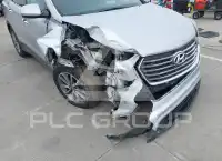 2017 Hyundai Santa Fe фото