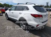 2017 Hyundai Santa Fe фото
