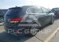 2017 Hyundai Santa Fe фото