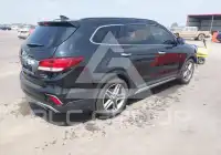 2017 Hyundai Santa Fe фото