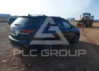 2017 Hyundai Santa Fe фото
