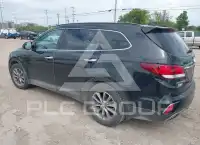 2017 Hyundai Santa Fe фото