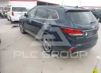2017 Hyundai Santa Fe фото