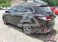 2017 Hyundai Santa Fe фото
