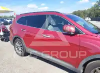 2017 Hyundai Santa Fe фото