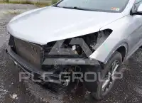 2017 Hyundai Santa Fe фото