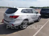 2017 Hyundai Santa Fe фото