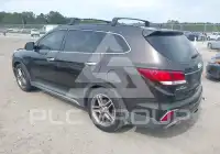 2017 Hyundai Santa Fe фото