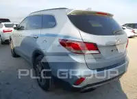 2017 Hyundai Santa Fe фото