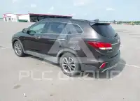 2017 Hyundai Santa Fe фото