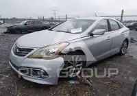 2017 Hyundai Azera фото