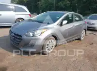 2017 Hyundai Elantra фото