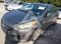 2017 Hyundai Elantra фото