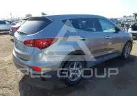 2017 Hyundai Santa Fe фото
