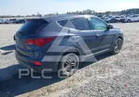2017 Hyundai Santa Fe фото