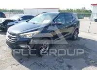 2017 Hyundai Santa Fe фото