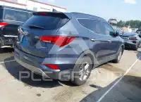 2017 Hyundai Santa Fe фото