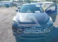 2017 Hyundai Santa Fe фото