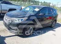 2017 Hyundai Santa Fe фото