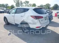 2017 Hyundai Santa Fe фото