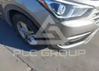 2017 Hyundai Santa Fe фото