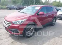 2017 Hyundai Santa Fe фото