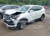 2017 Hyundai Santa Fe photo