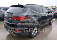 2017 Hyundai Santa Fe фото