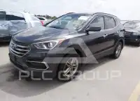 2017 Hyundai Santa Fe фото