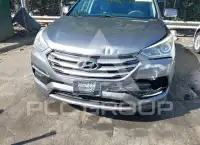 2017 Hyundai Santa Fe фото