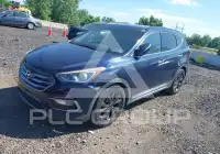 2017 Hyundai Santa Fe фото